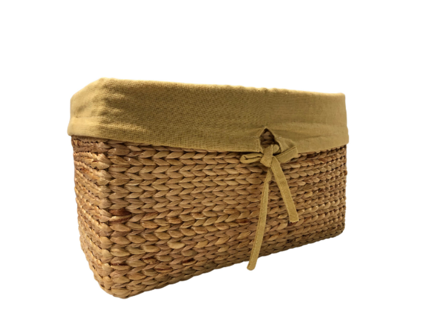 C600030029-Thailand pure handmade rattan small bag (without handle ribbon)