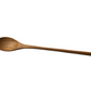 A600010010-Thailand handmade teak Korean spoon