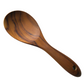 A600010001-Thailand handmade teak rice spoon