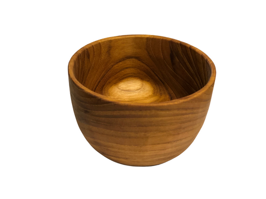 B600020029-Thailand pure handmade deep bowl tableware