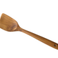 A600010003-Thailand pure handmade teak stir-fry spatula A