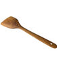 A600010003-Thailand pure handmade teak stir-fry spatula A