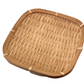 C600030029-Thailand pure handmade rattan small bag (without handle ribbon)