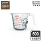 PY100050012-Pyrex Belle Single Ear Measuring Cup 500ml (Snoopy)